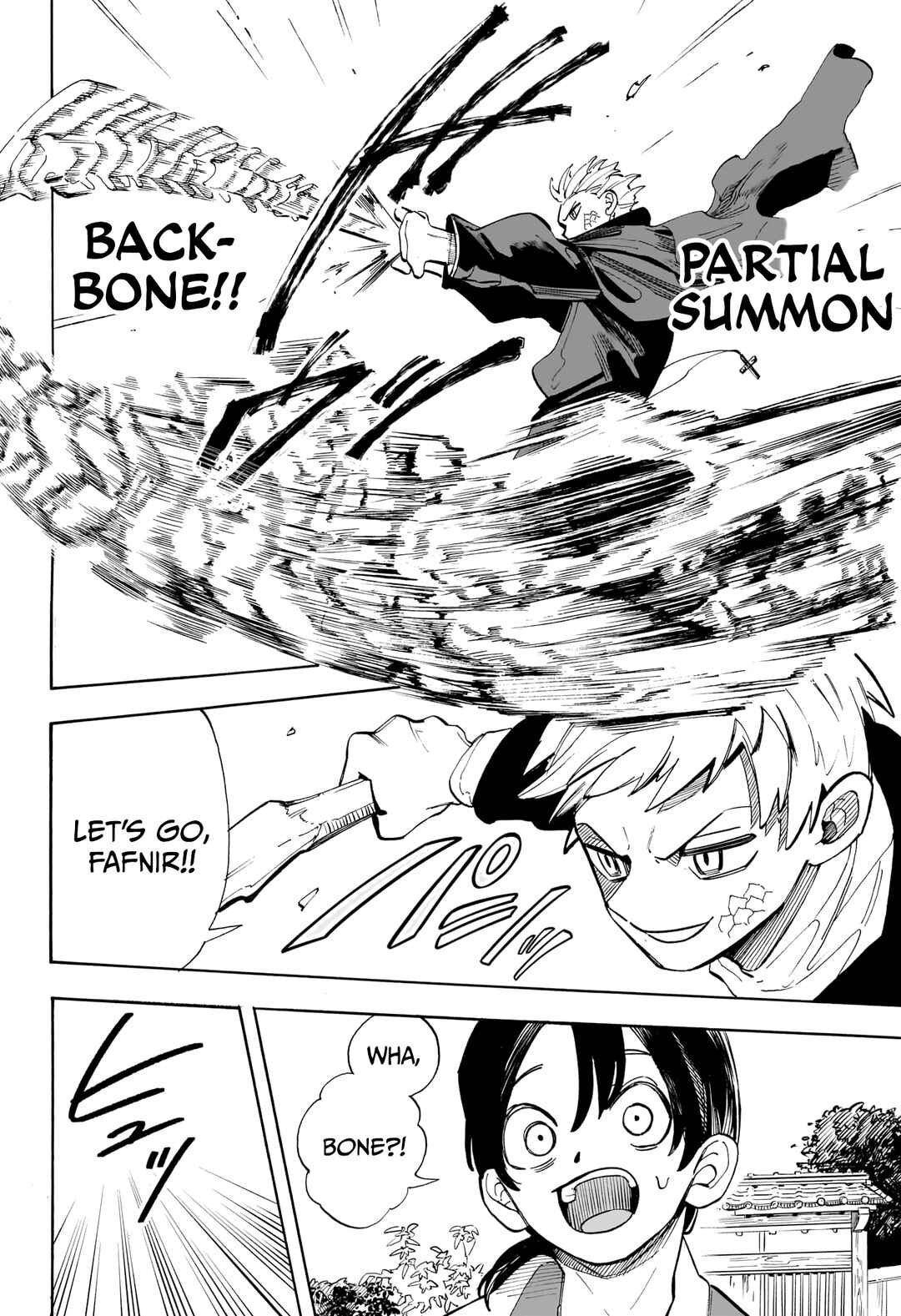 Page 20 Chapter Unknown_1bc4 Kemono Kuru