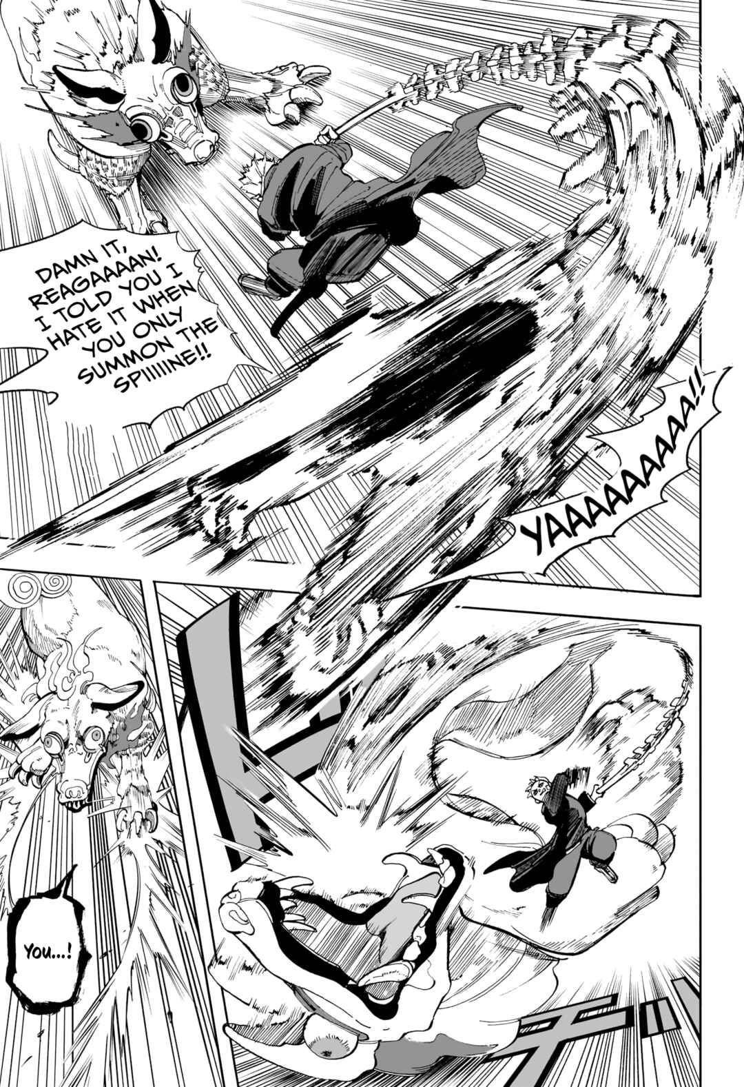 Page 21 Chapter Unknown_1bc4 Kemono Kuru