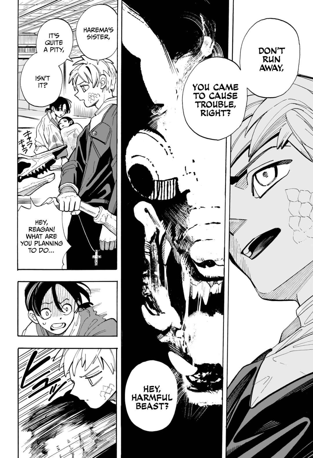 Page 30 Chapter Unknown_1bc4 Kemono Kuru