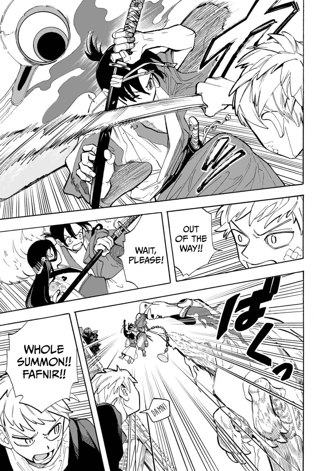 Page 31 Chapter Unknown_1bc4 Kemono Kuru