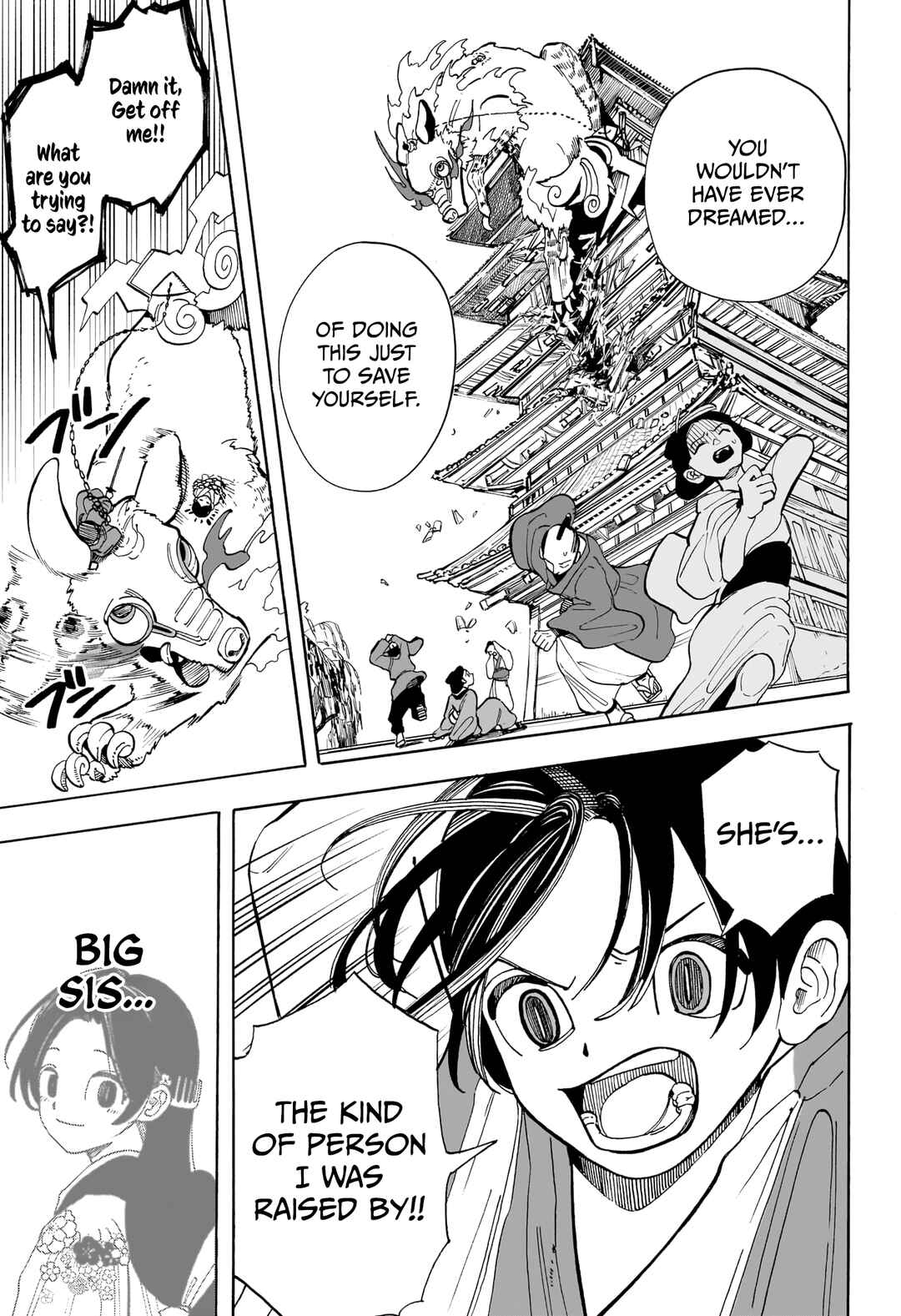 Page 39 Chapter Unknown_1bc4 Kemono Kuru