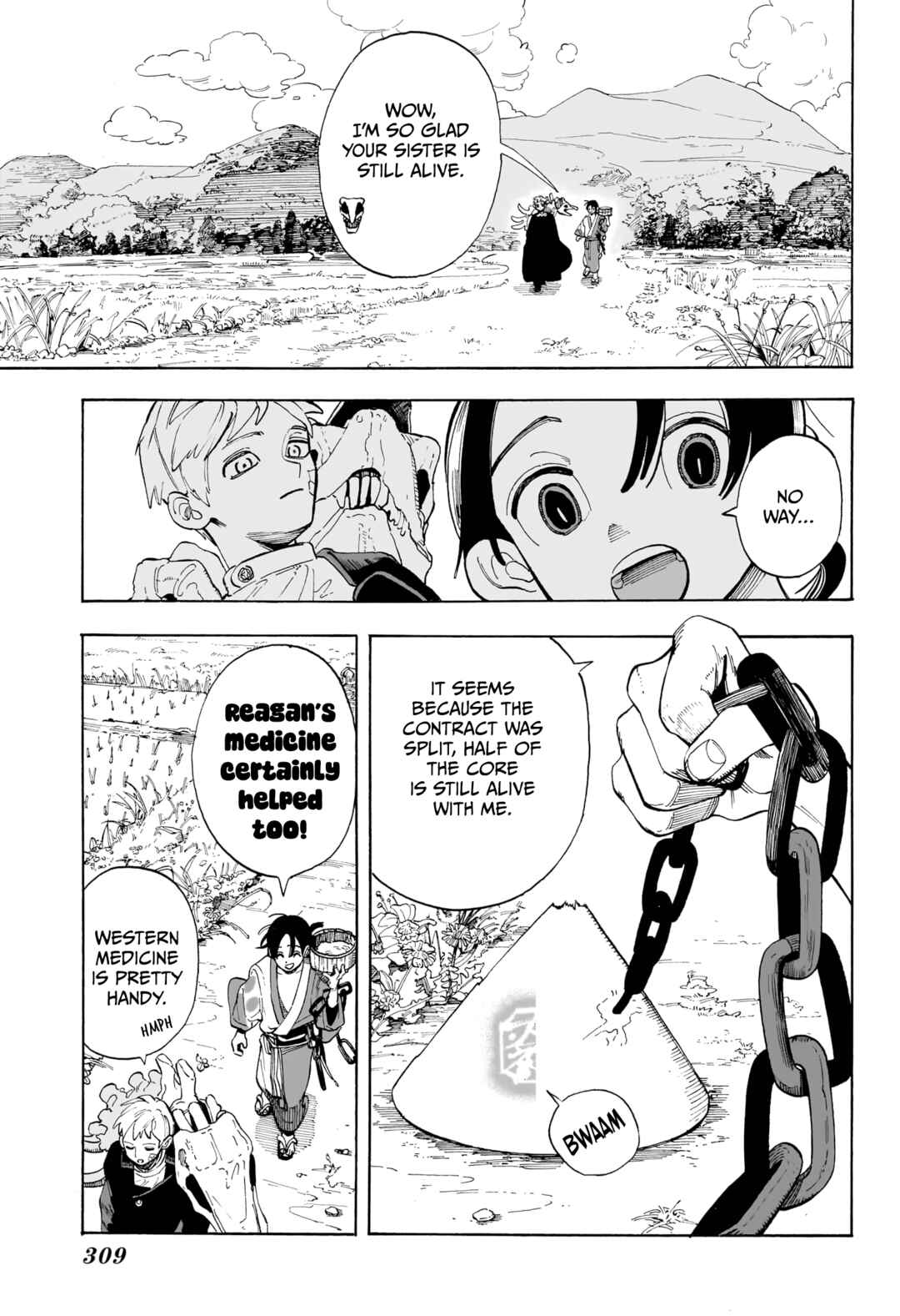 Page 44 Chapter Unknown_1bc4 Kemono Kuru