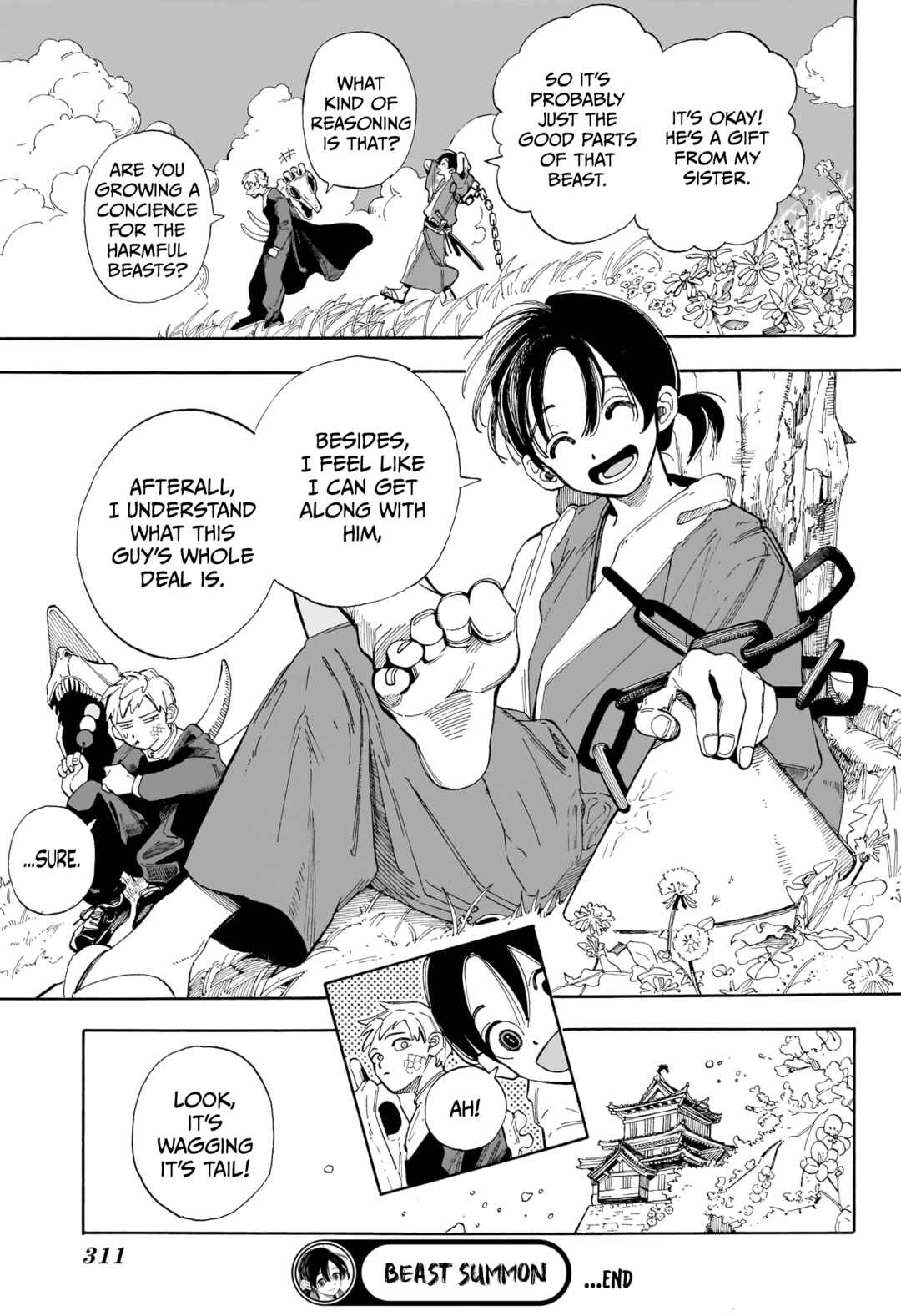 Page 46 Chapter Unknown_1bc4 Kemono Kuru