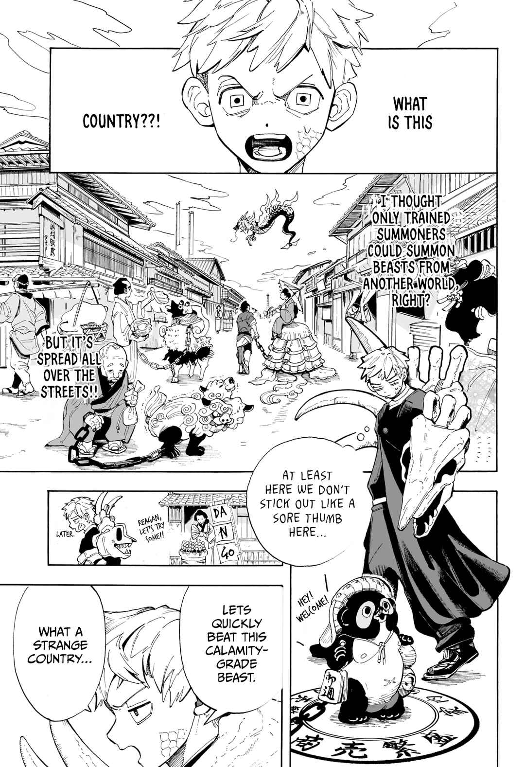 Page 8 Chapter Unknown_1bc4 Kemono Kuru