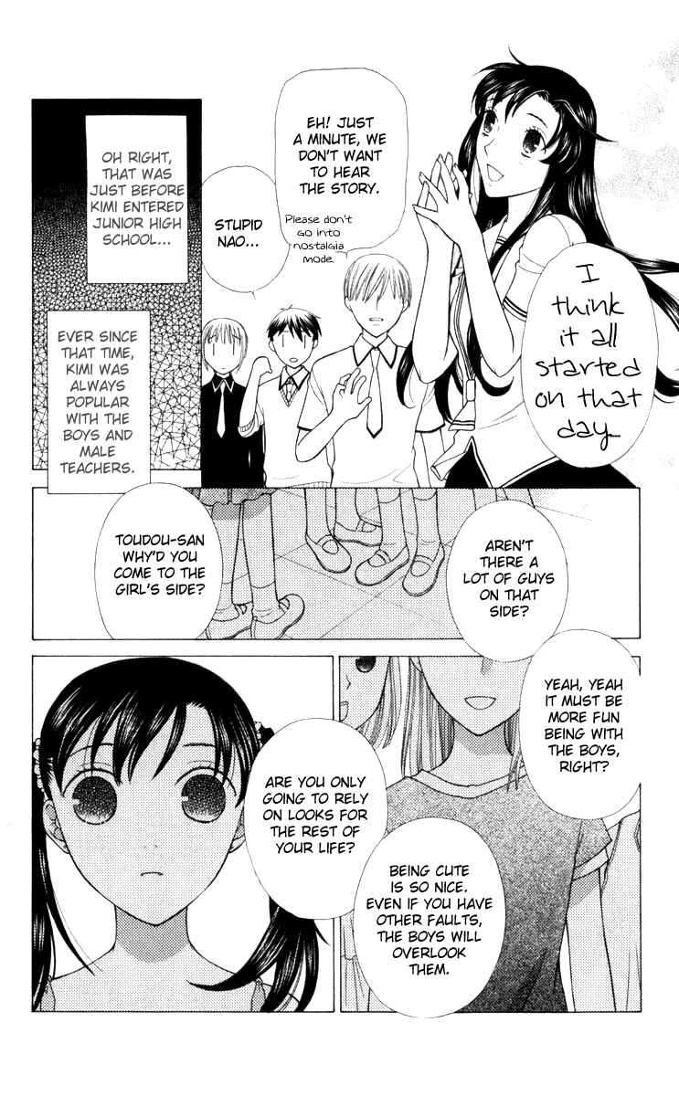 Page 11 Chapter 112 Fruits Basket