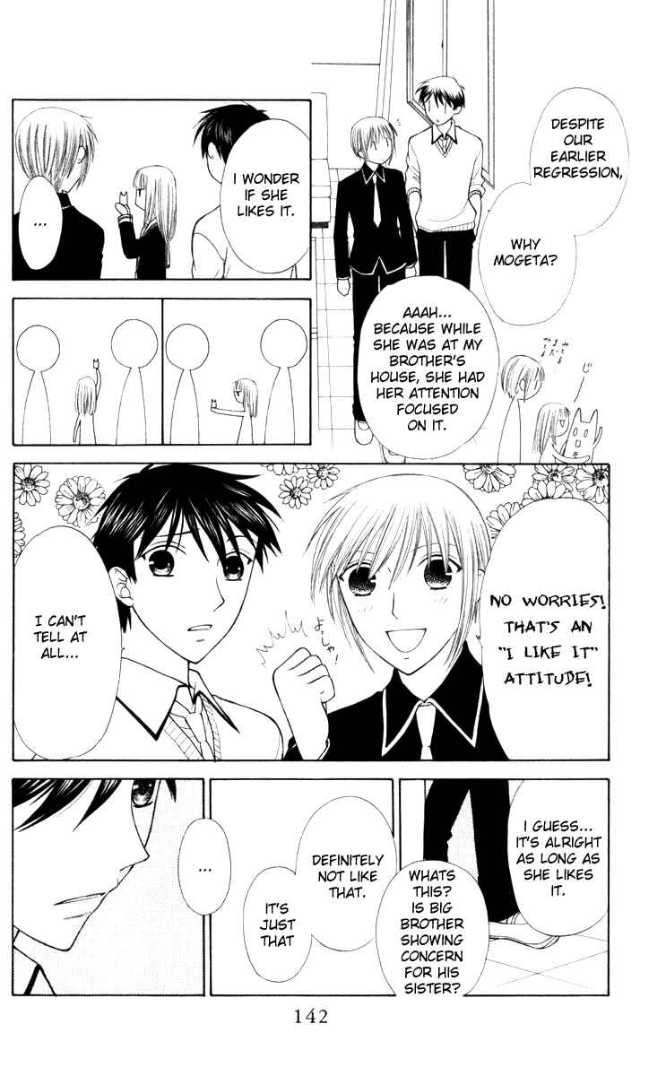 Page 13 Chapter 112 Fruits Basket