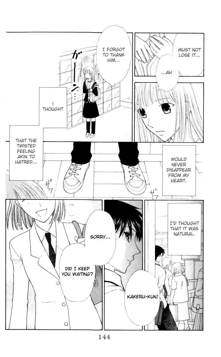 Page 15 Chapter 112 Fruits Basket