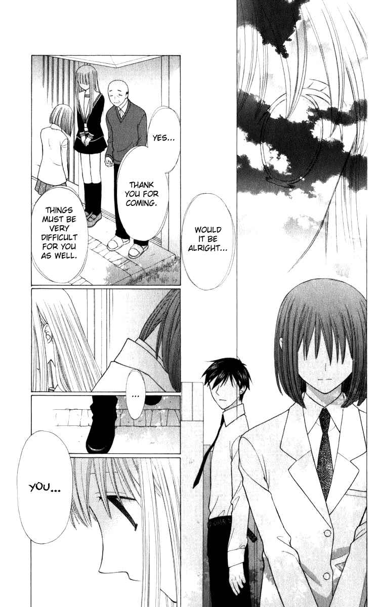 Page 20 Chapter 112 Fruits Basket