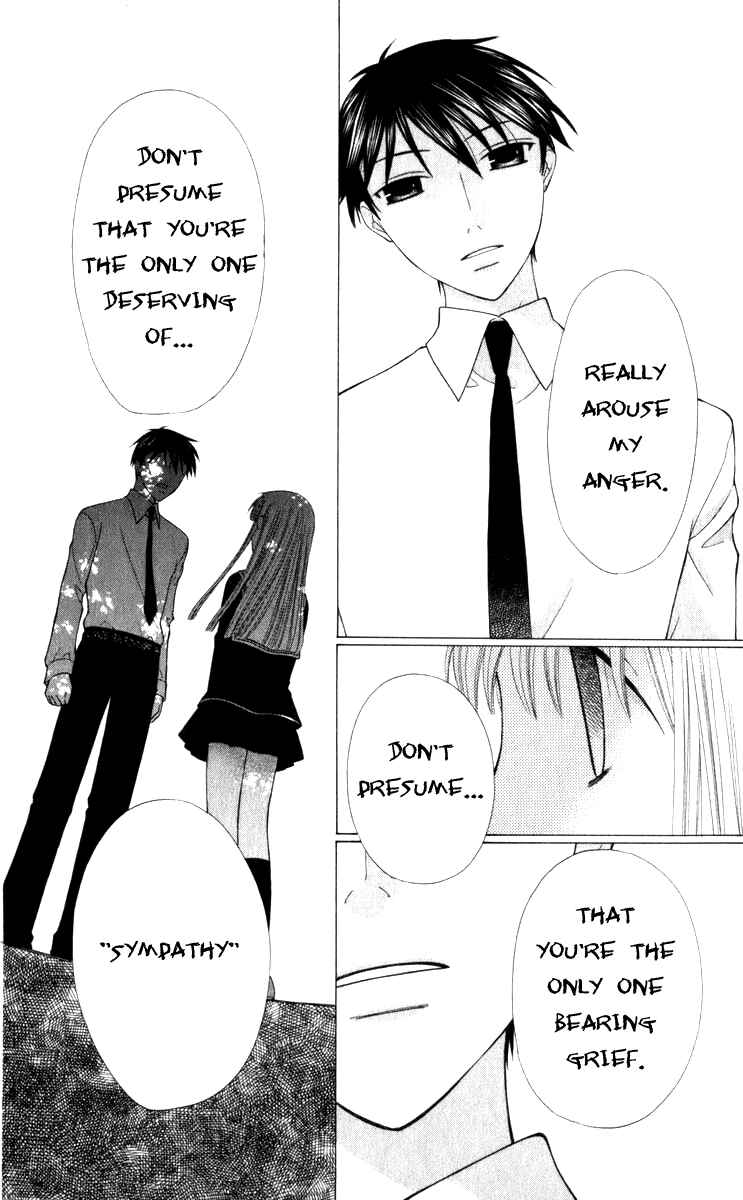 Page 21 Chapter 112 Fruits Basket