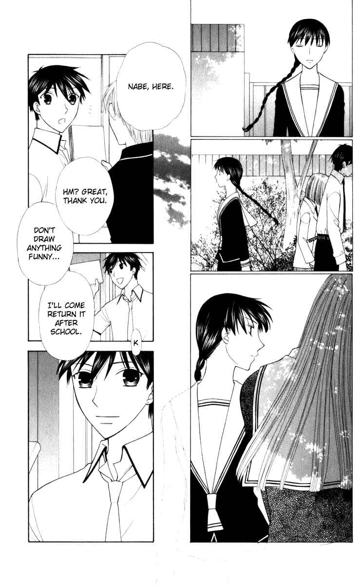 Page 22 Chapter 112 Fruits Basket