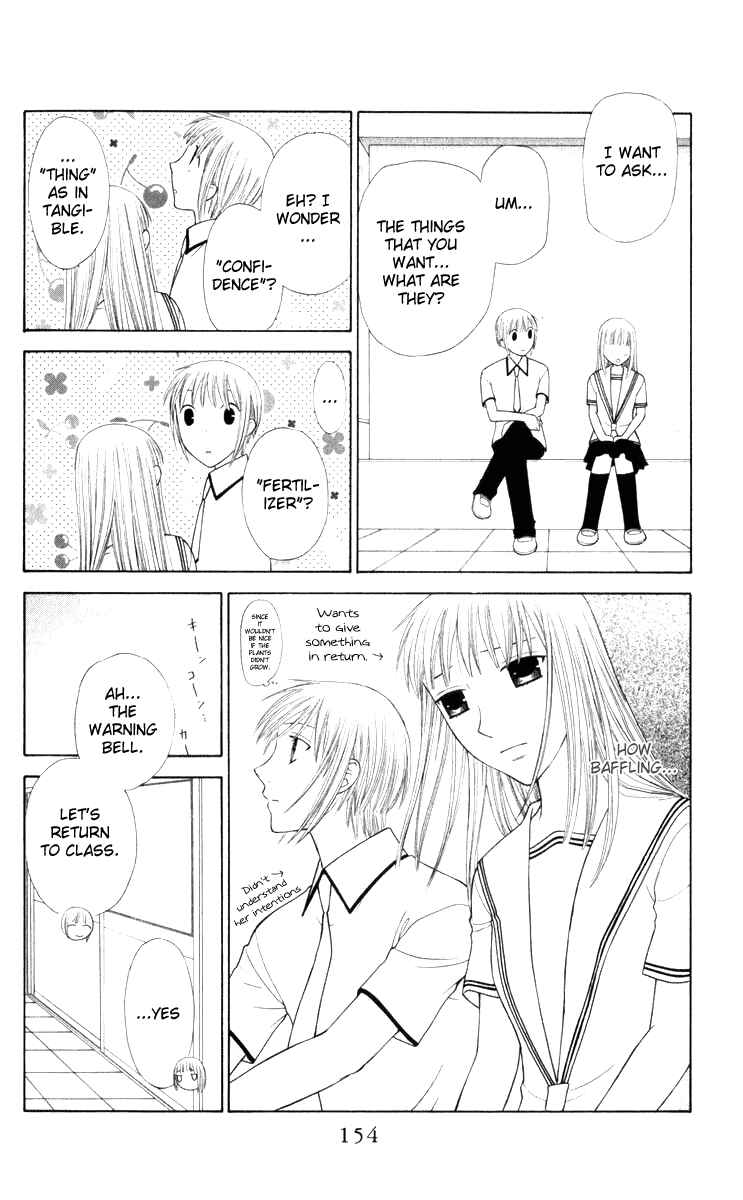 Page 25 Chapter 112 Fruits Basket