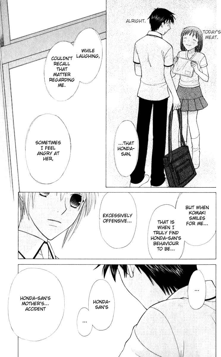 Page 30 Chapter 112 Fruits Basket