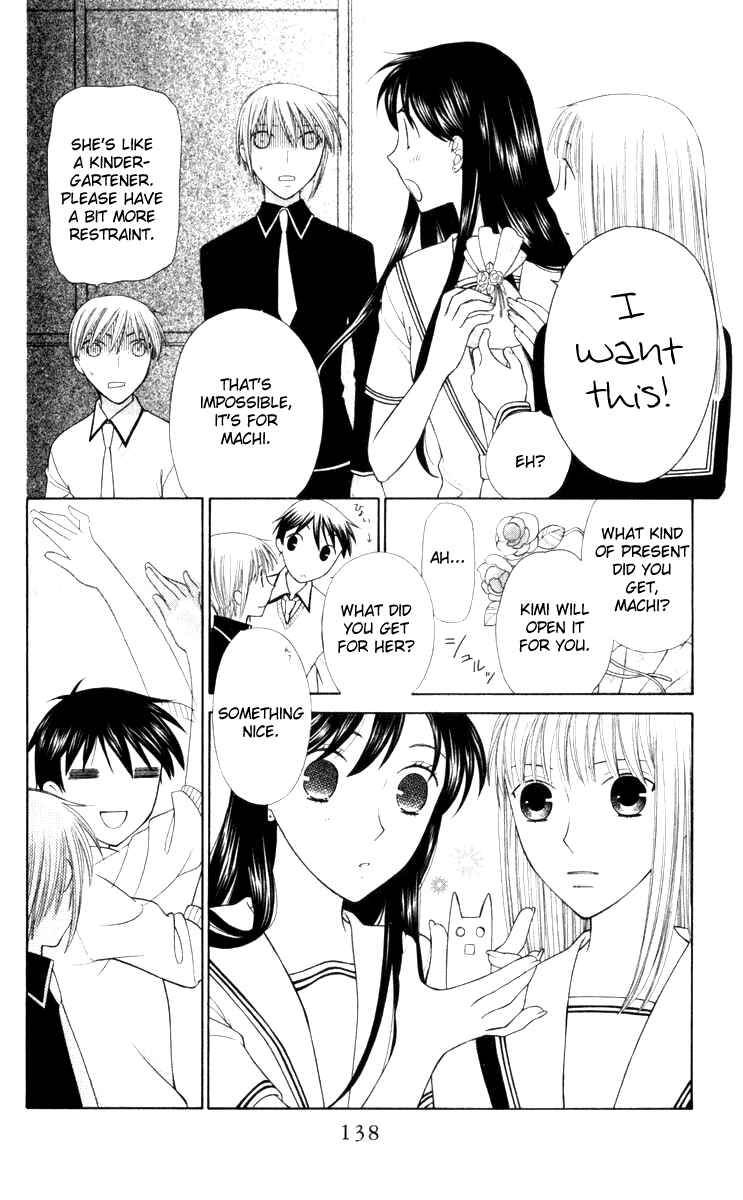 Page 9 Chapter 112 Fruits Basket