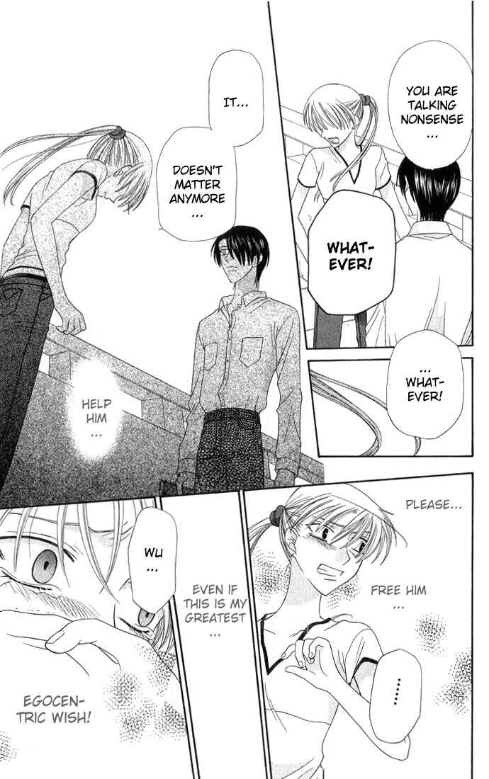 Page 22 Chapter 57 Fruits Basket