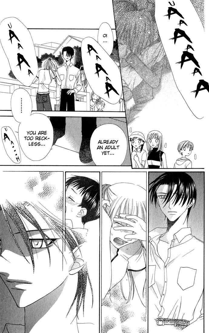 Page 24 Chapter 57 Fruits Basket