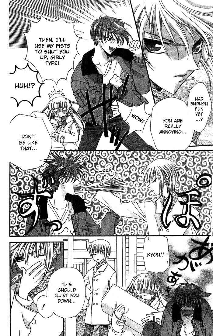 Page 10 Chapter 13 Fruits Basket
