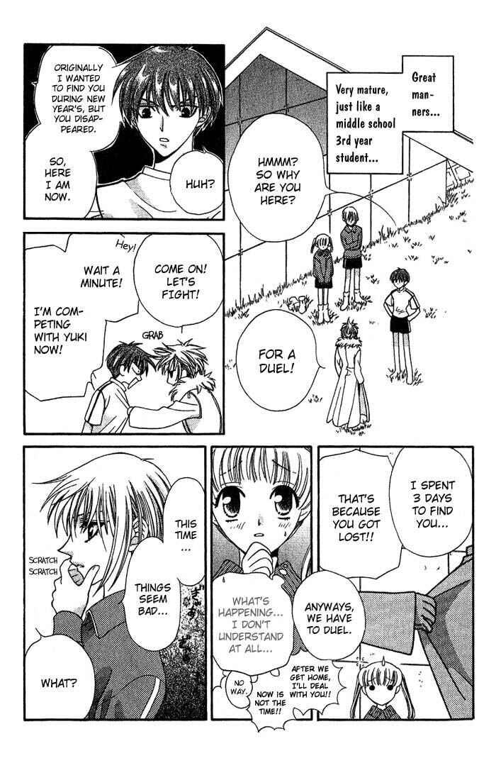Page 28 Chapter 13 Fruits Basket