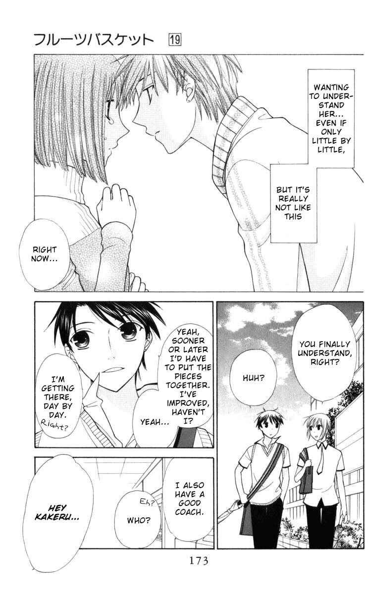 Page 13 Chapter 113 Fruits Basket