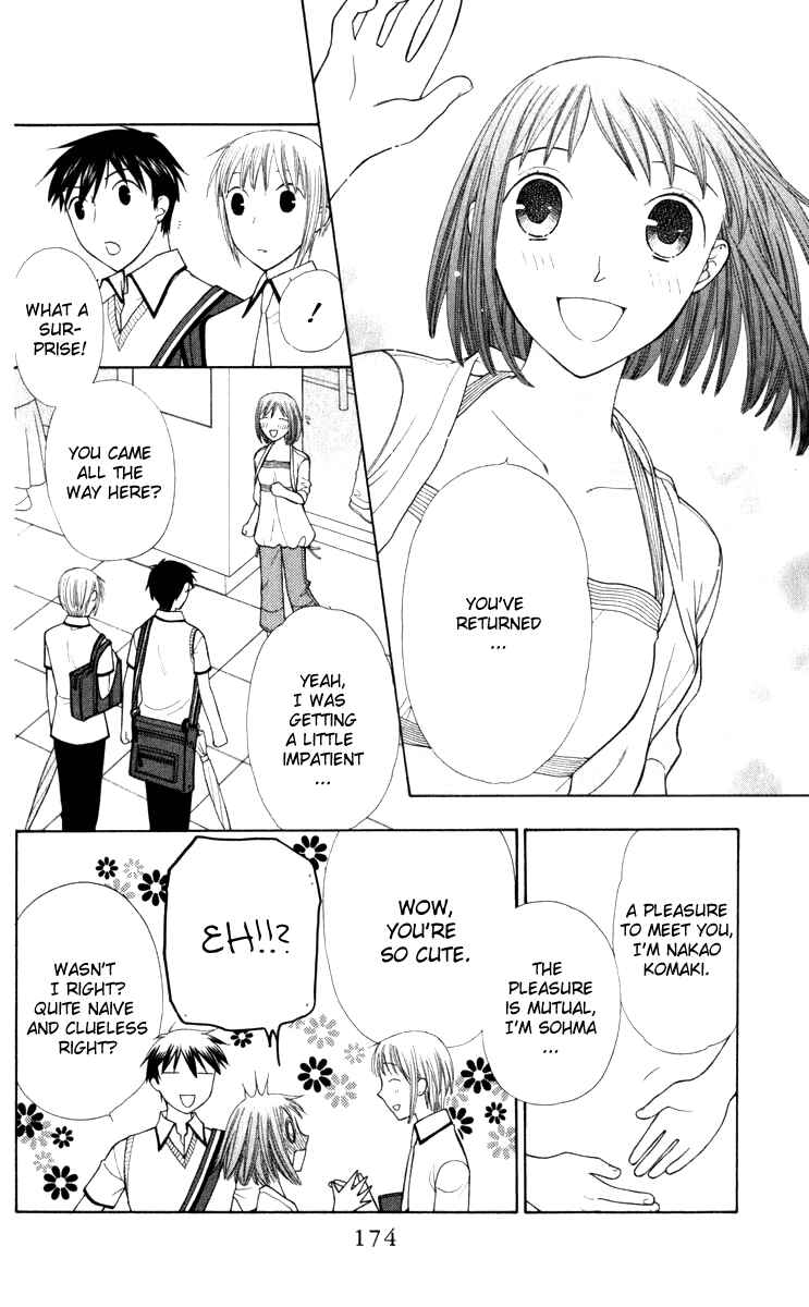 Page 14 Chapter 113 Fruits Basket
