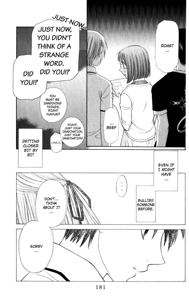 Page 21 Chapter 113 Fruits Basket