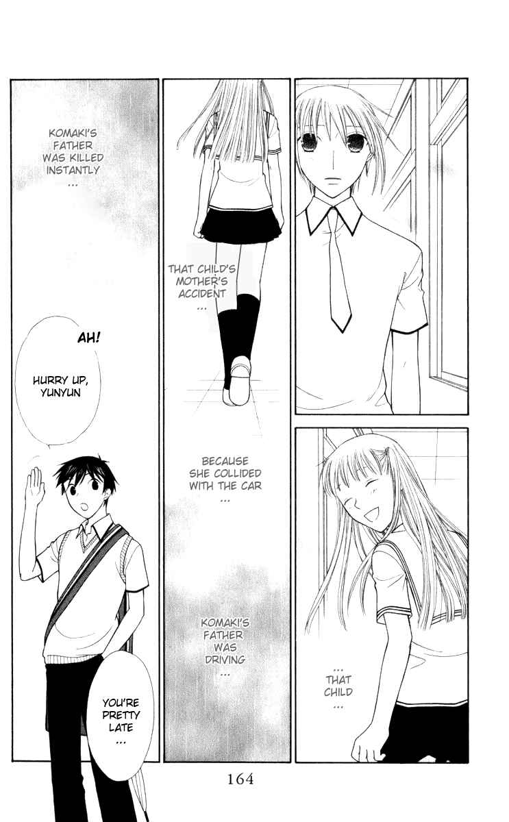 Page 5 Chapter 113 Fruits Basket