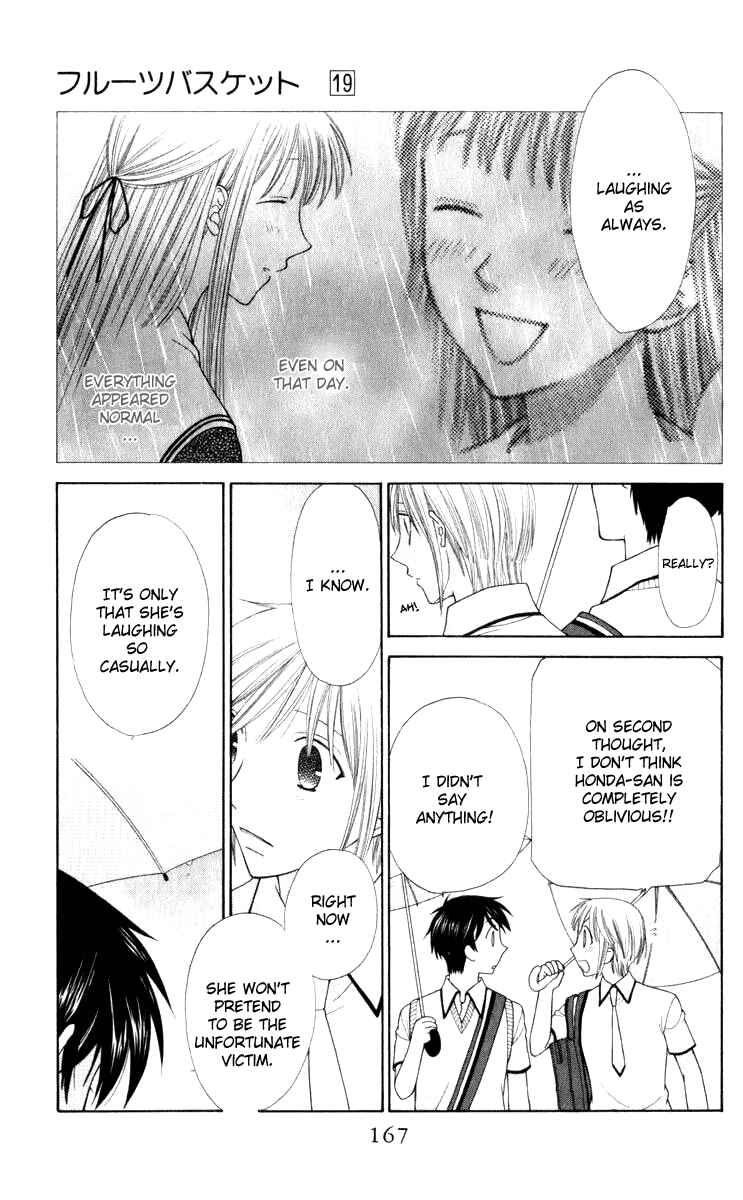 Page 8 Chapter 113 Fruits Basket
