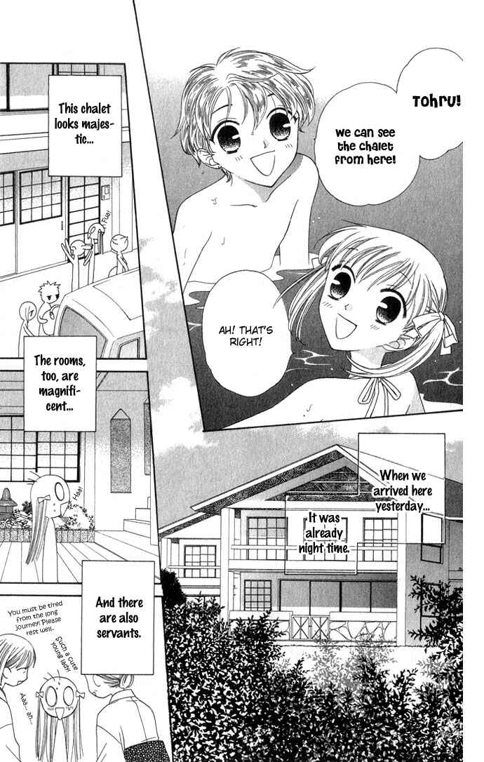 Page 10 Chapter 54 Fruits Basket