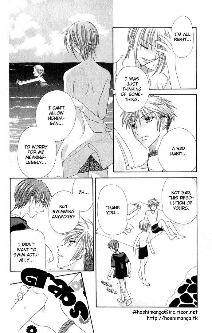 Page 19 Chapter 54 Fruits Basket