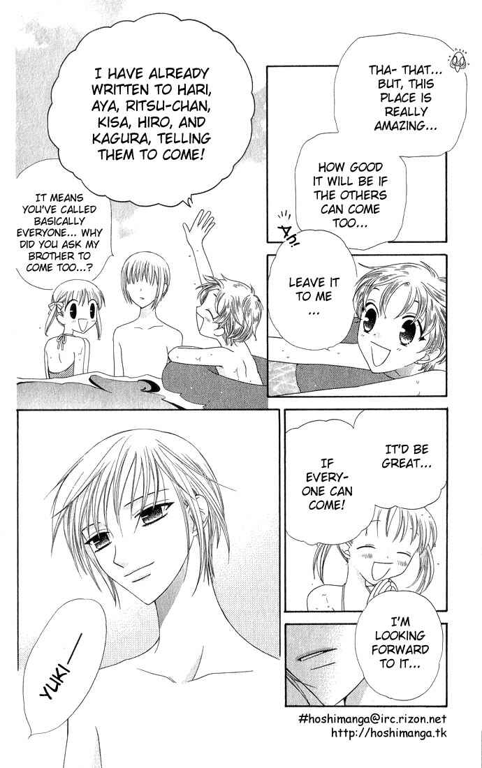 Page 21 Chapter 54 Fruits Basket