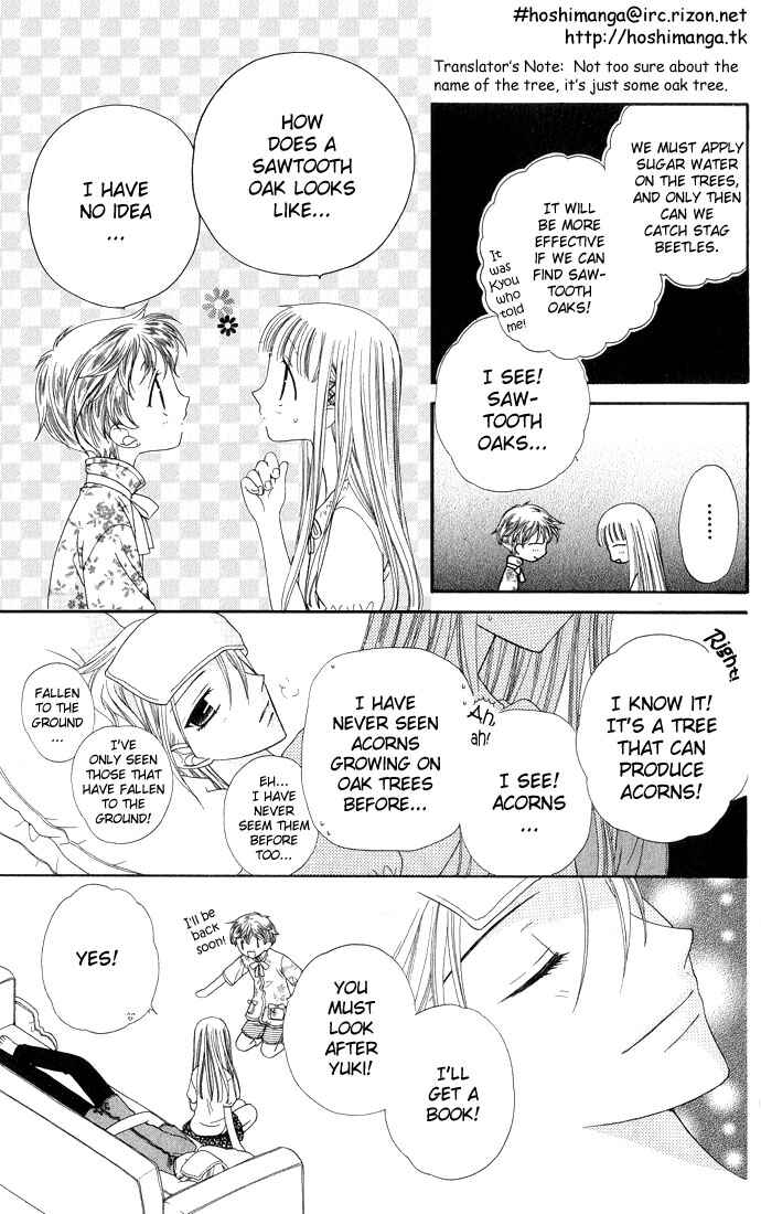 Page 32 Chapter 54 Fruits Basket