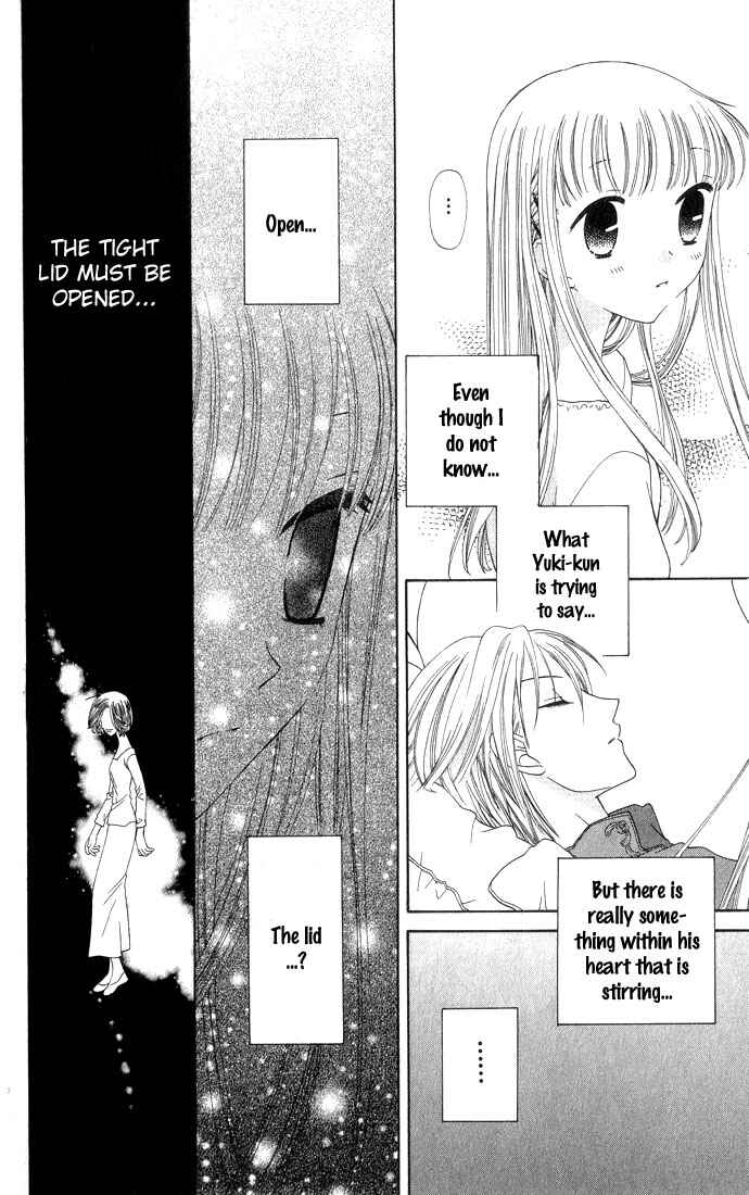 Page 35 Chapter 54 Fruits Basket