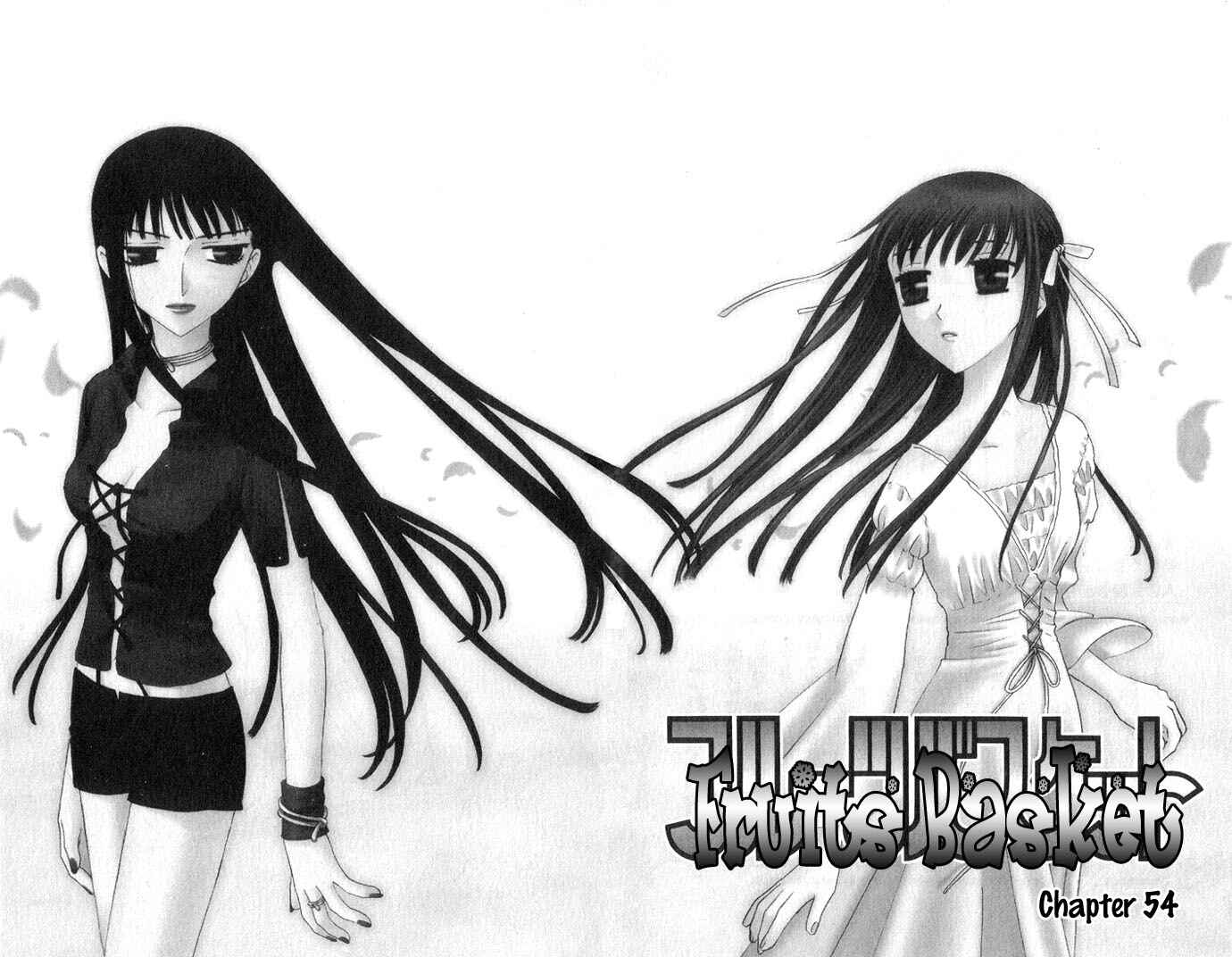 Page 6 Chapter 54 Fruits Basket