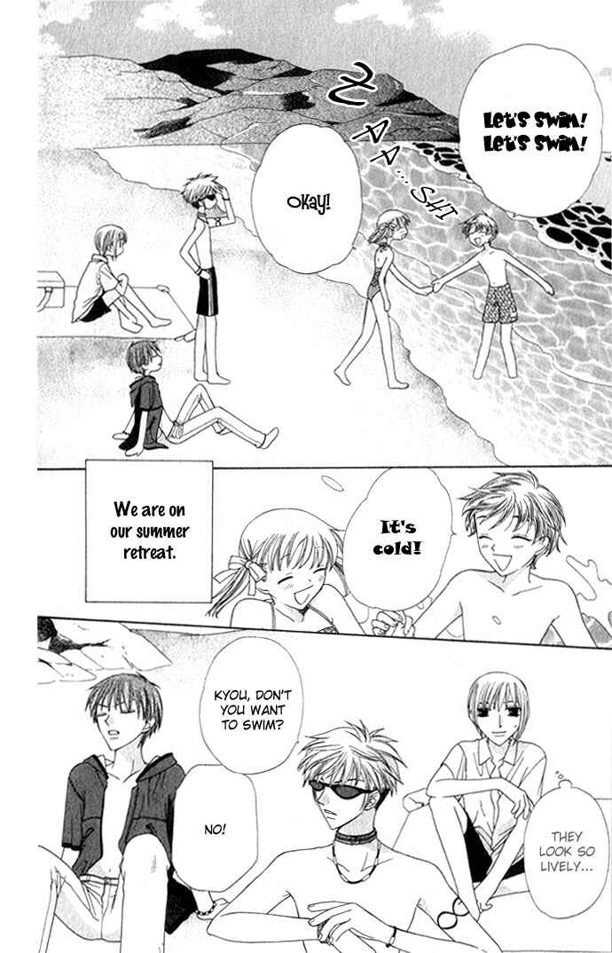 Page 9 Chapter 54 Fruits Basket