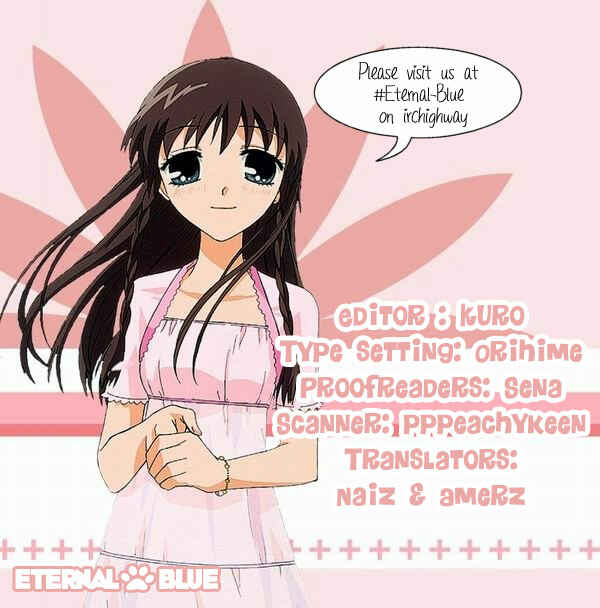 Page 1 Chapter 99 Fruits Basket