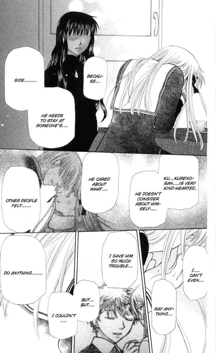 Page 14 Chapter 99 Fruits Basket