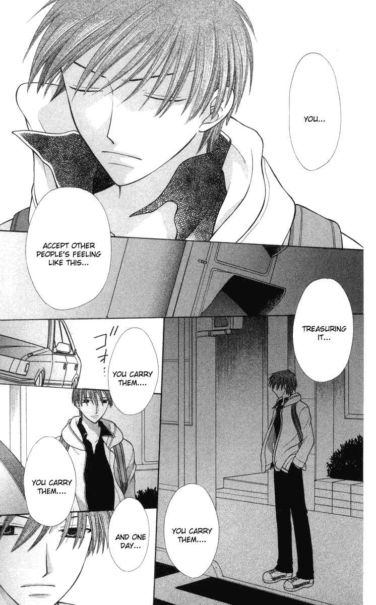 Page 16 Chapter 99 Fruits Basket