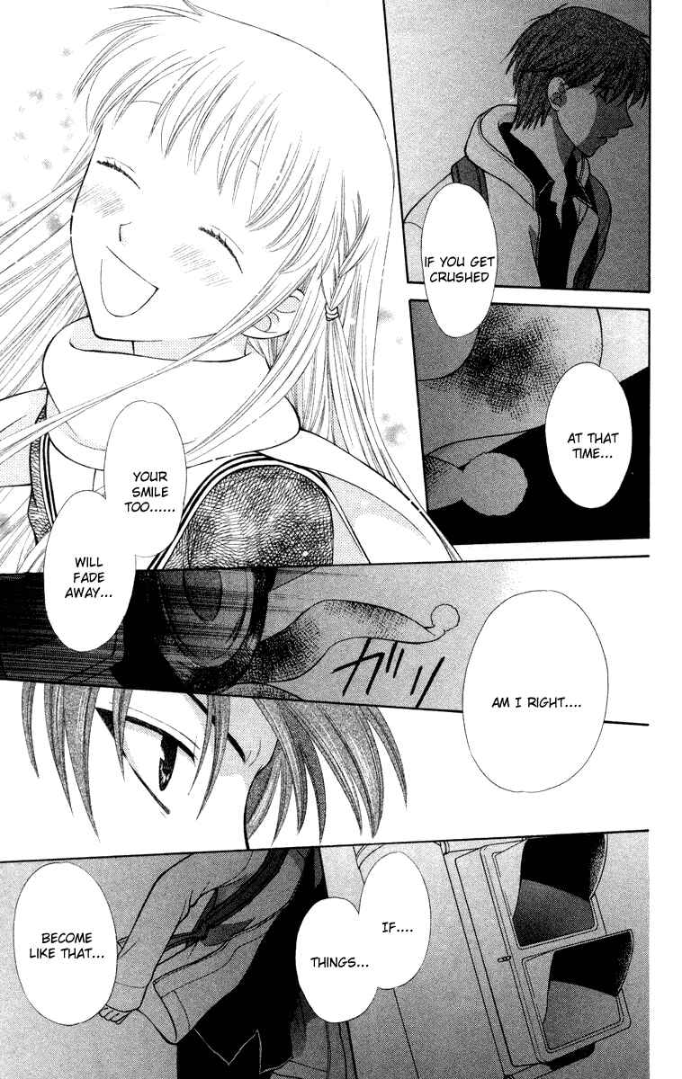 Page 18 Chapter 99 Fruits Basket