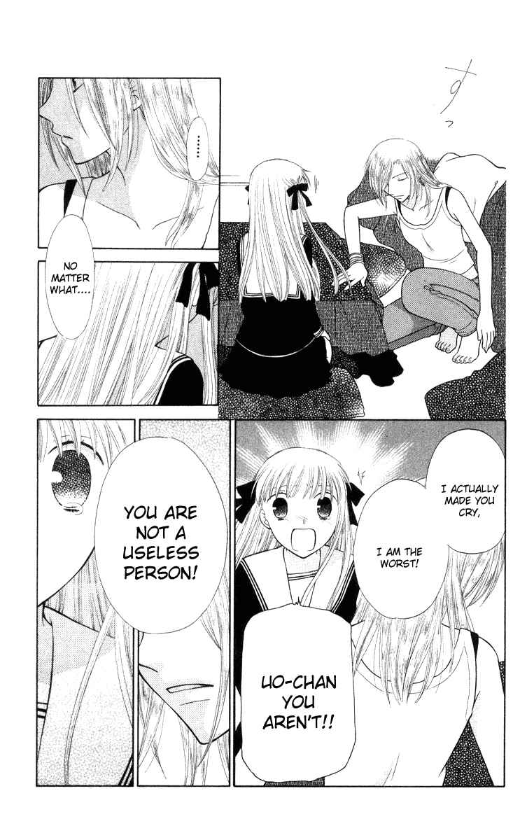 Page 20 Chapter 99 Fruits Basket