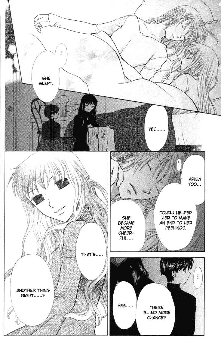 Page 25 Chapter 99 Fruits Basket