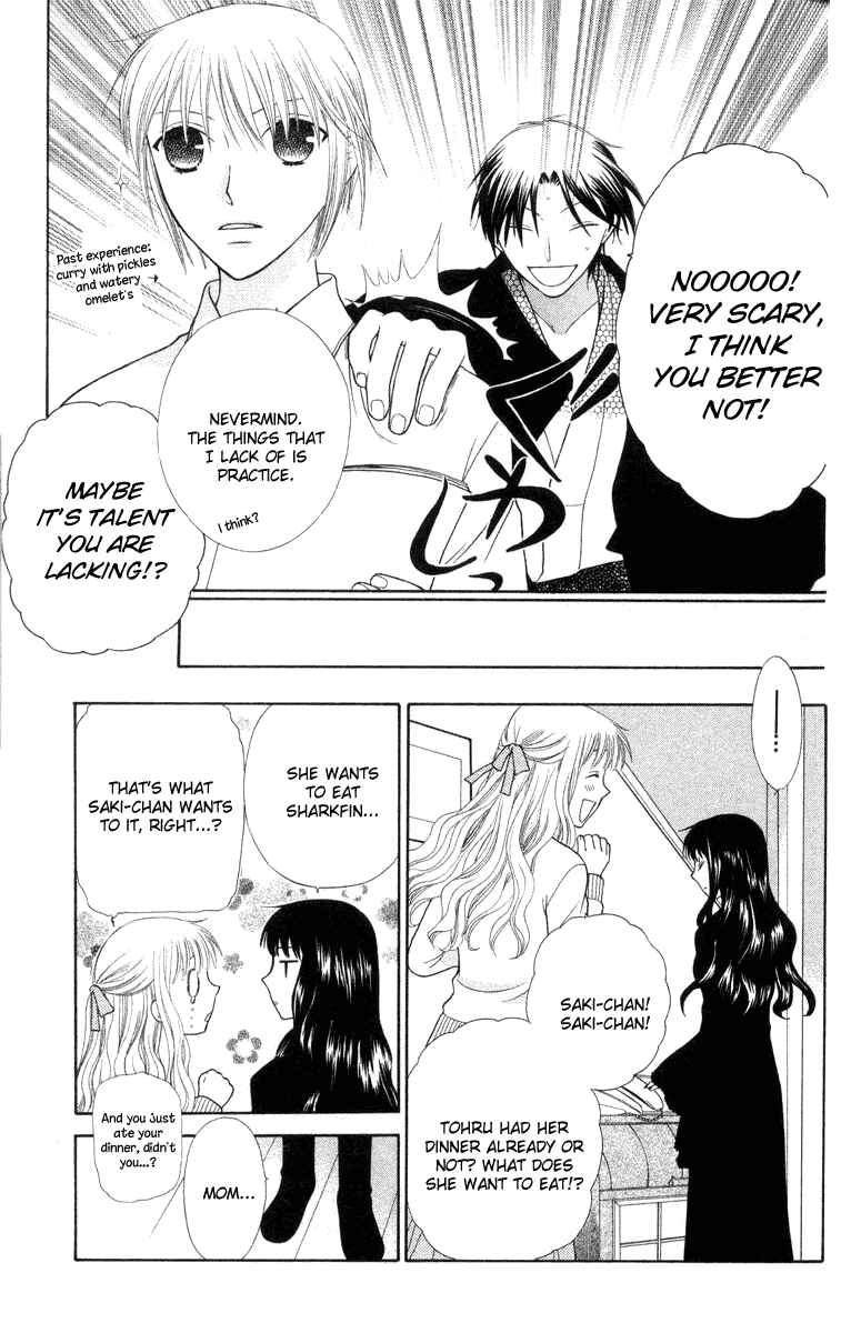 Page 8 Chapter 99 Fruits Basket