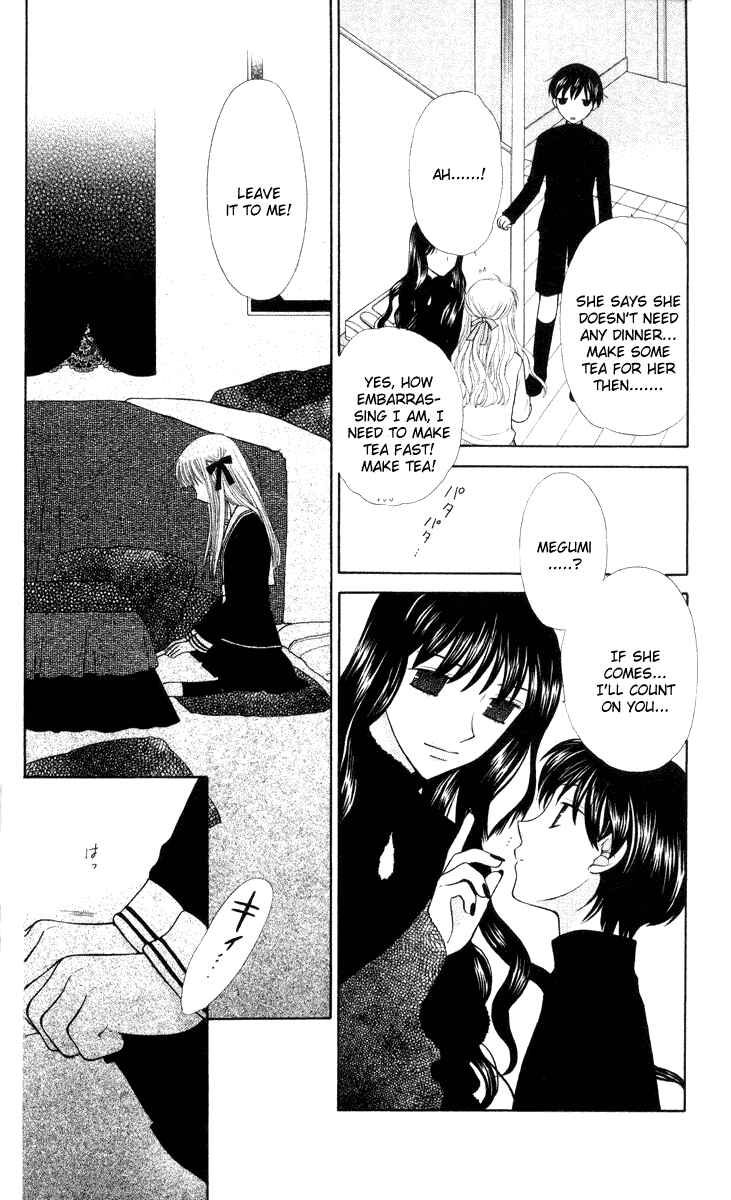 Page 9 Chapter 99 Fruits Basket