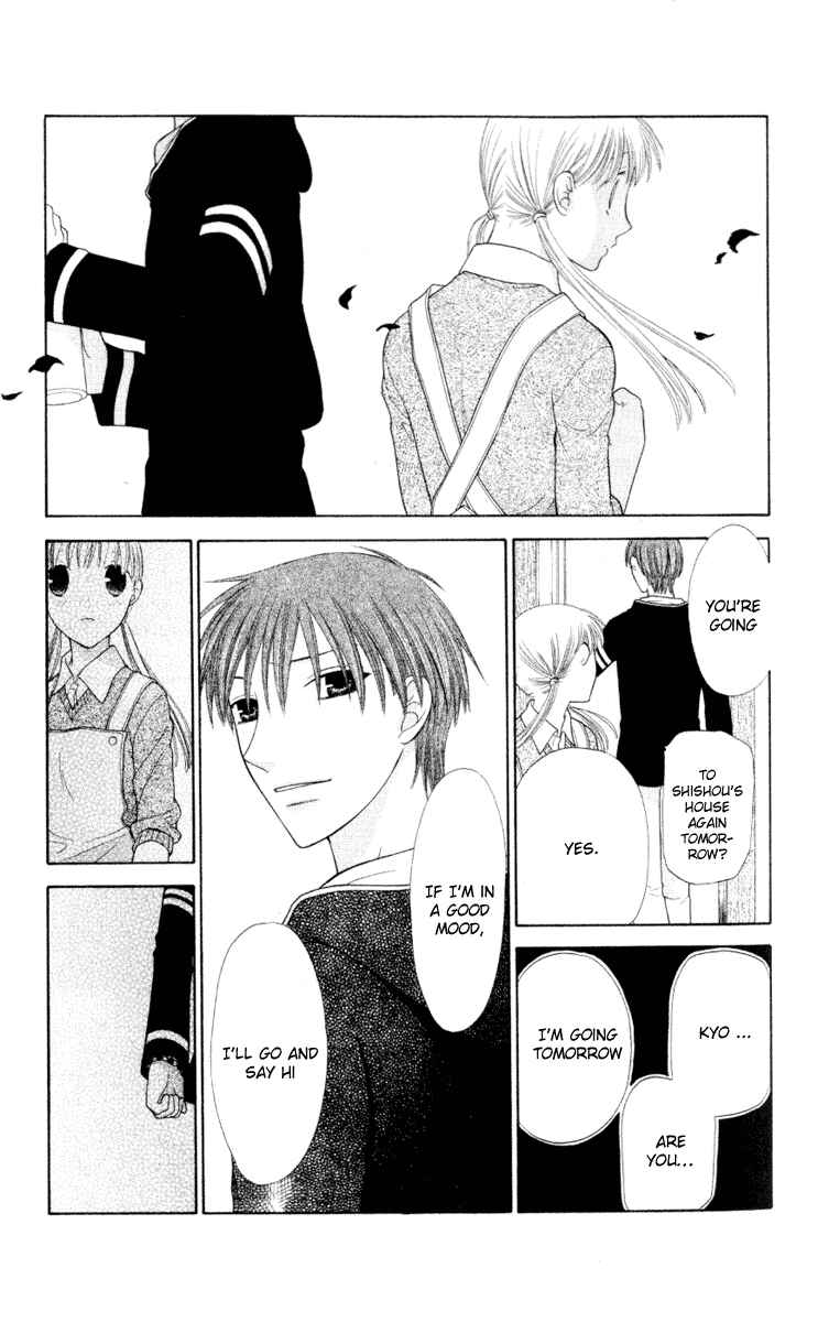 Page 16 Chapter 107 Fruits Basket