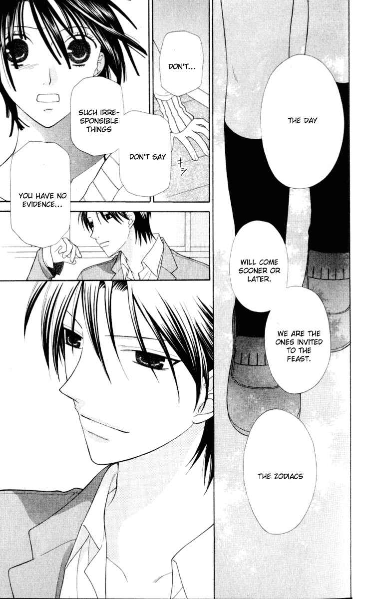 Page 24 Chapter 107 Fruits Basket