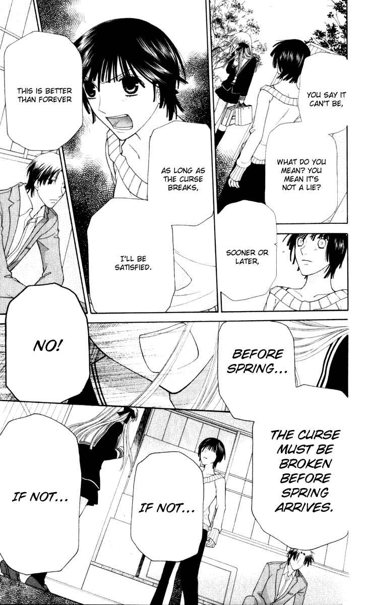 Page 26 Chapter 107 Fruits Basket