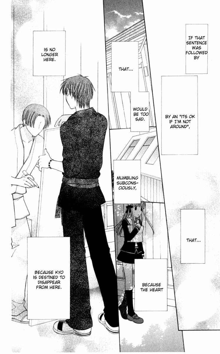 Page 28 Chapter 107 Fruits Basket