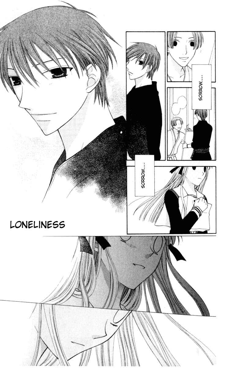Page 29 Chapter 107 Fruits Basket