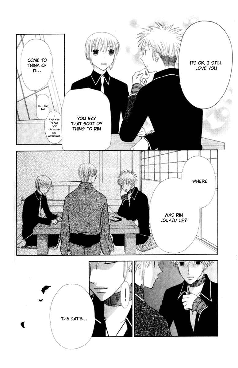 Page 9 Chapter 107 Fruits Basket