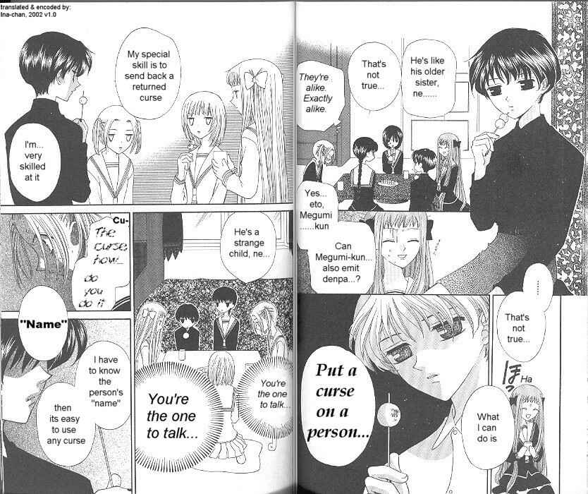 Page 10 Chapter 29 Fruits Basket