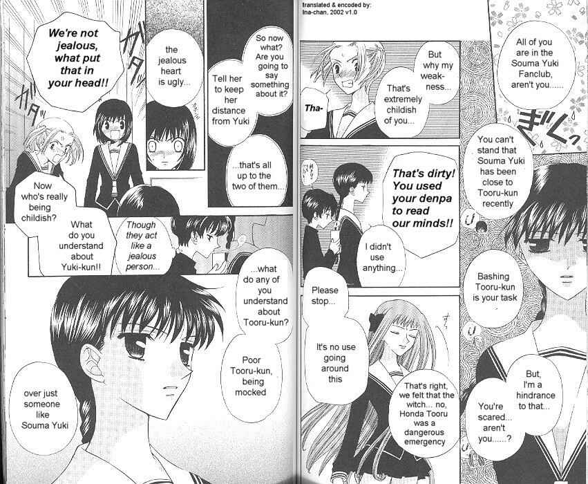 Page 12 Chapter 29 Fruits Basket