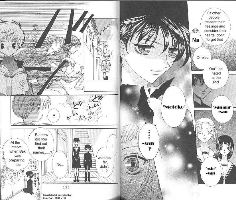 Page 14 Chapter 29 Fruits Basket